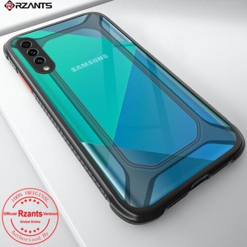 Rzants For Samsung Galaxy A50 A50s A30s Galaxy A31 A12 Case Unicorn Hard Clear Back Shockproof Thin Cover Phone Casing