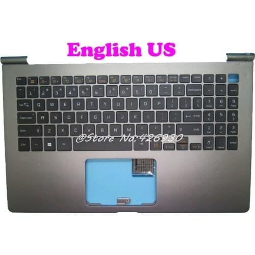 Top Cover Bottom Case For LG 15Z970 15Z970-G 15Z970-EA50K ABQ75580524 ABQ75580525 Bezel MBN6456864 Palmrest 15Z970-LR10K