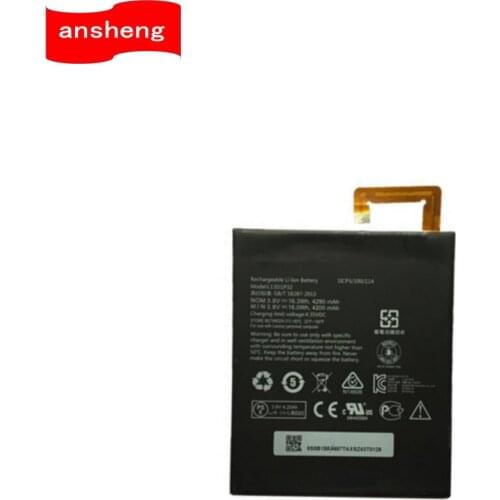 High Quality 4290mAh L13D1P32 battery for Lenovo Lepad A8-50 A5500 Tab S8-50 Tablet battery