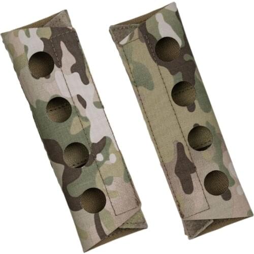 1 Pair Tactical Vest Shoulder Strap Pad Shoulder Comfort Cushion Pad Protect Pads FCPC Gear