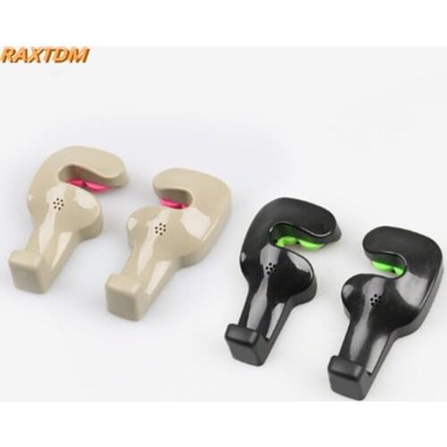 2pcs Multi-function Car Seat Hook For Peugeot 206 307 406 407 207 208 308 508 2008 3008 4008 5008 6008