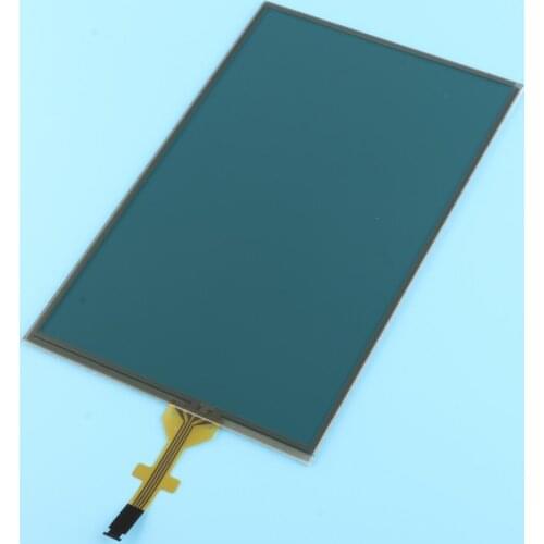 7 inch Navigation Touch Screen Glass Digitizer Fit for Peugeot 208 2008 Navigation Touchpad for Citroen C5 C4l