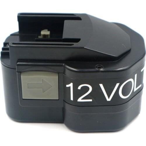 AEG 12VA 5000mAh Ni-Mh Batteries 48-11-1900 48-11-1950 48-11-1960 48-11-1967 48-11-1970 B12 MXL12 0501-20 power tool battery