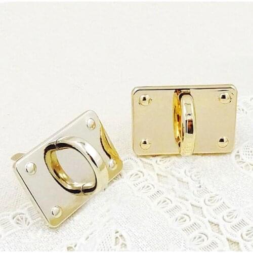 40pcs 37 x 25mm New Bridge Buckle Accessories,Strap Buckle Diy Handbag Connector