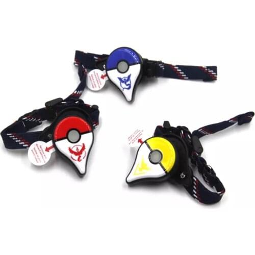 Auto Catch Bluetooth Wristband Smart Watch For Nintendo Bracelet GO Plus Accessories