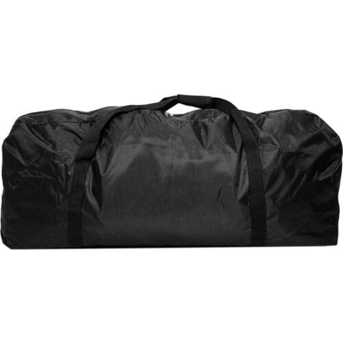 Black Waterproof Storage Bag For For Xiaomi M365 / For Ninebot ES1/ES2 Electric Scooter Foldable Skateboard Zipper Storage Case