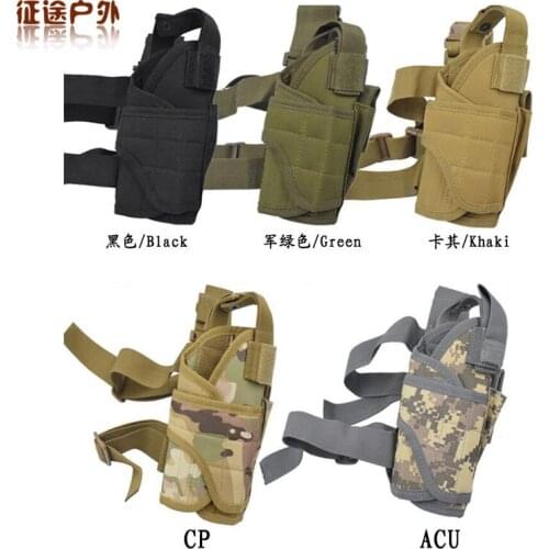 Mens multi-function canvas leg army fan tactical package outdoor sports riding leggings leggings kit