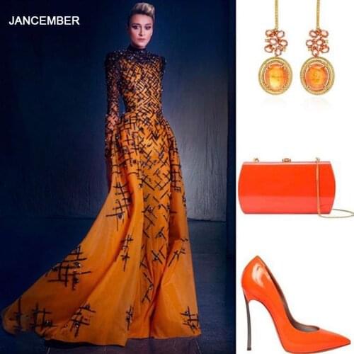 Jancember Women's Dresses With A Train