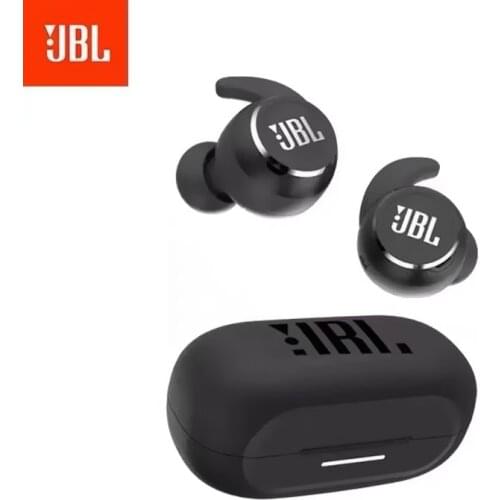 JBL REFLECT MINI NC True Wireless Bluetooth Headphones Sports Headset Hi-Fi Music Earphones Noise Reduction Stereo with Mic