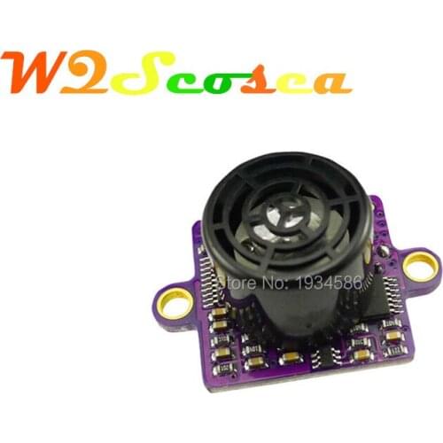 Flight Controller IIC Pixhawk APM Ultrasonic Sensor Distance Measurement US42 Module Replace MB1242 MB1240 SRF02 for Arduino