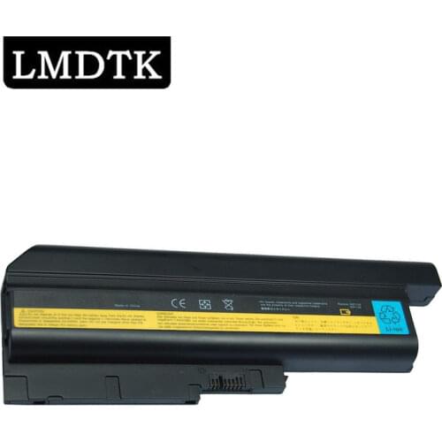 LMDTK NEW 9CELLS LAPTOP BATTERY FOR ThinkPad R61 Series (14.1" &15.0" standard screens and 15.4" widescreen) FREE SHIPPING