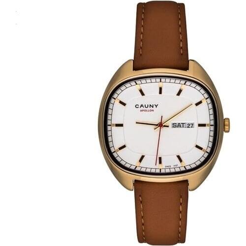 CAUNY WATCHES Mod. CAP002