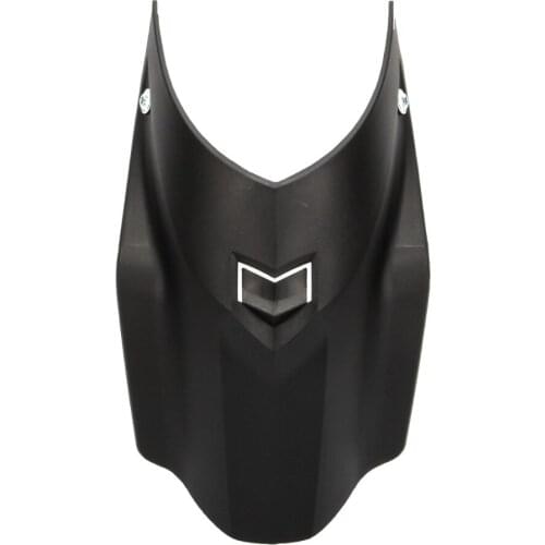 Motorcycle Front Extender Fender Mudguard Extension Splash Guard Tire Hugger for BMW R1200GS 2013-UP R1200GSA 2014-UP