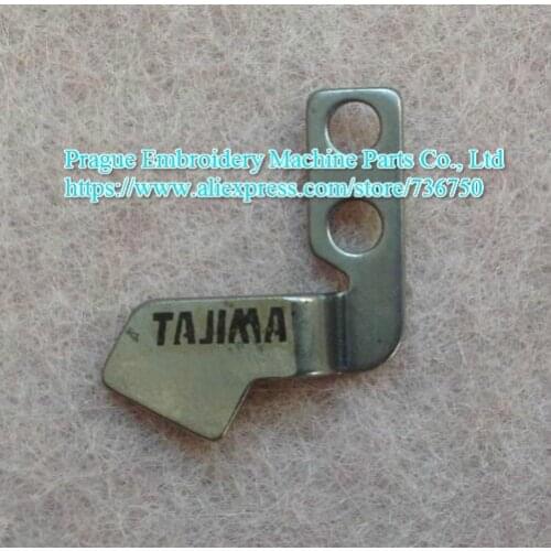 AC0513000000 genuine Tajima embroidery machine spare parts - Fixed Knife Direct Movement 2-Blade Type 050320940000