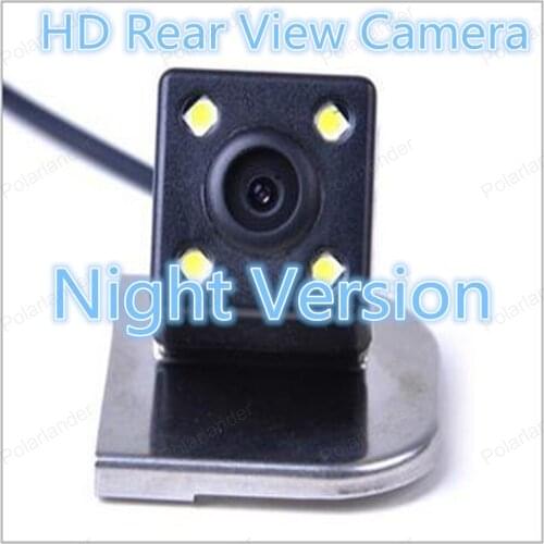 Polarlander 100% New Rear View Camera Night Version Surveillance Video HD for New F/ocus for New F/ox