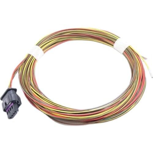 FOR VW Passat B8 Tiguan MK2 MQB CARS Easy Open Install harness Wire Cable