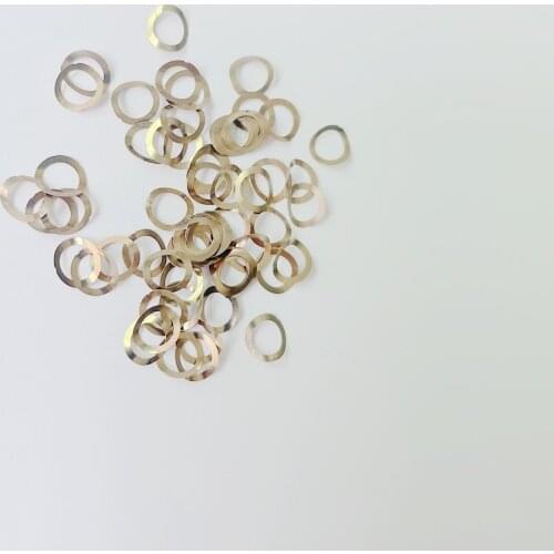20pcs Spring washer 6.35x4.5 for handpiece cartridge turbine rotors