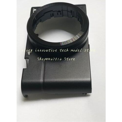 New original for Sony Cyber-shot DSC-RX100 III RX100M3 RX100 M3 Camera Front Cover Replacement Repair Part with focus ring