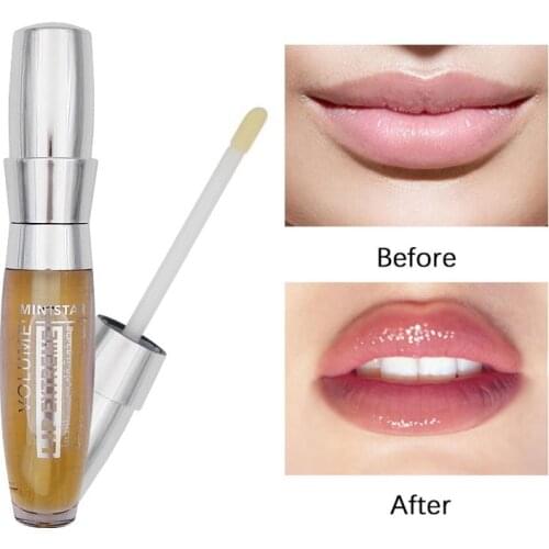 Lip Care Serum Lip Plumper Repairing Reduce Lip Mask Fine Lines Increase Moisturizing Elasticity Lip Plump Oil Beauty Makeup