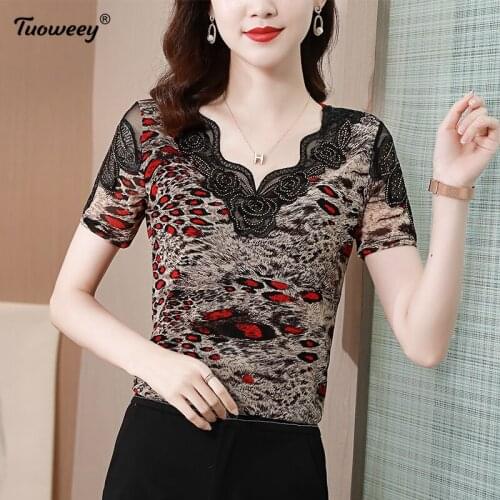 Женские летние футболки Tuoweey China At AliExpress