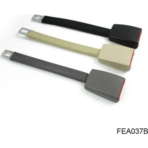 Car Safety Belt Accessories Seat Belt Extender Lock Buckle FEA037B