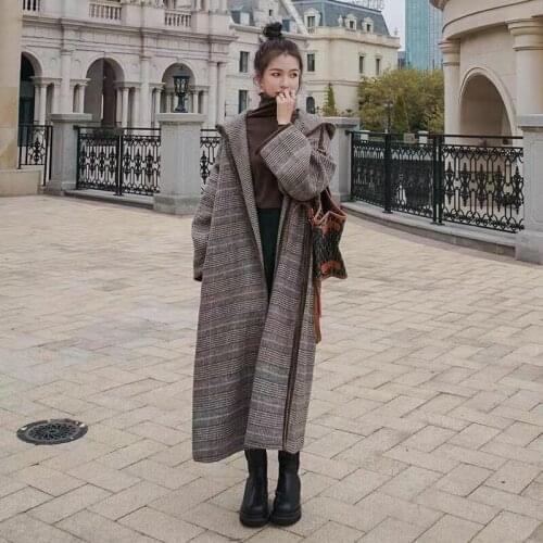 Xiangyihui Women's Demi-season Coats