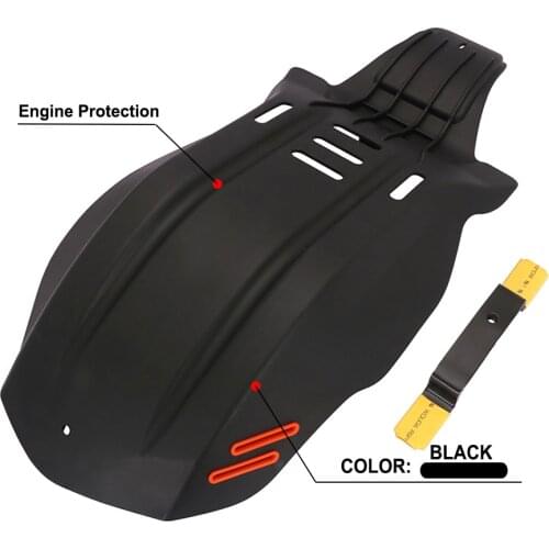 Motorcycle Engine Protection Chassis Cover Guard Skid Plate For KTM HUSQVARNA SXF XCF FC 250 350 2016-2018 FX350 2017-2018
