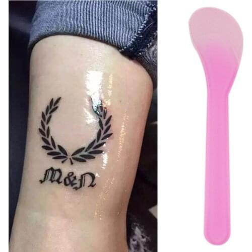 10pcs Brush For Tattoo Aftercare Cream Tattoo Supply Accessory Sun Skin Recover Cream