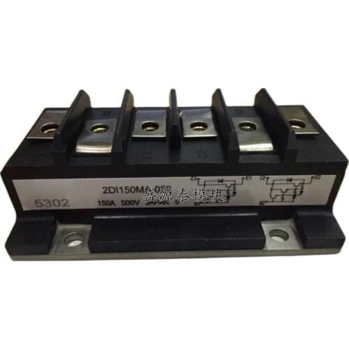 2DI150MA-050 2DI150MA-120 Original, Can Provide Test, 1 Year Warranty