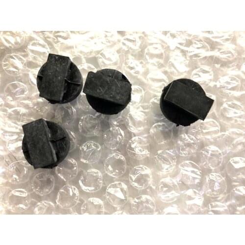 4pcs/lot) door damper buffer rubber Buffer adhesive for ISUZU Pickup Chinese Auto car motor parts