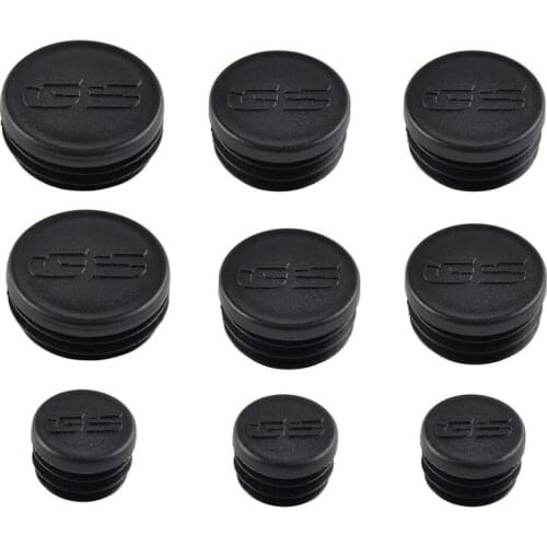 9Pcs Frame Caps Set Frame Hole Cover Plug For Bmw R1200Gs Lc R 1200Gs R 1200 Gs Adventure 2013 2014 2015 2016