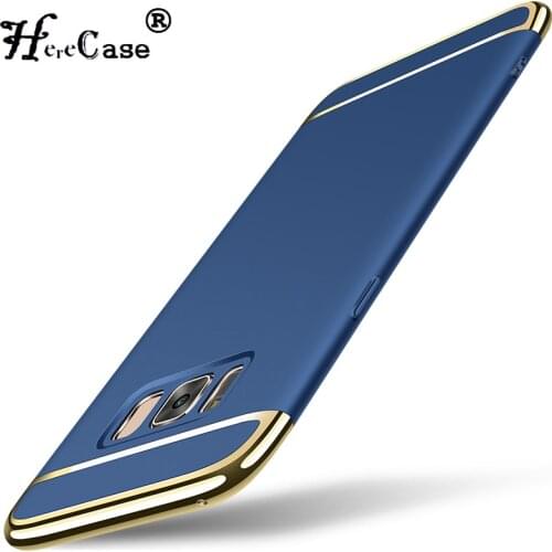 For Samsung Galaxy J5 J7 2015 J7 Prime Case Luxury 3 in 1 Case Gold Plating Case Cover For Samsung J7 2016 J710 Back Cover Coque