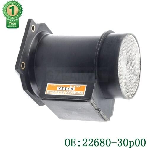 MASS AIRFLOW SENSOR FOR NISSAN300 ZX /Z32 300zx Z32 AFM MAF AirFlow Meter 22680-30P00 22680 30P00/0986JG0309/0 986 JG0 309