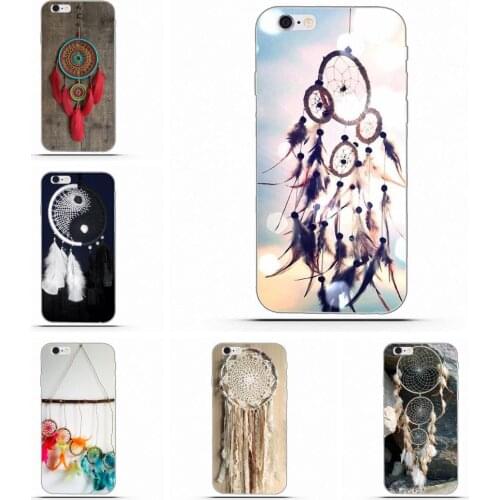 For Xiaomi Redmi 5 4A 3 3S Pro Mi4 Mi4i Mi5 Mi5S Mi Max Mix 2 Note 3 4 Plus Lovely Plastic Galaxy Tab S2 Multi Dream Catcher