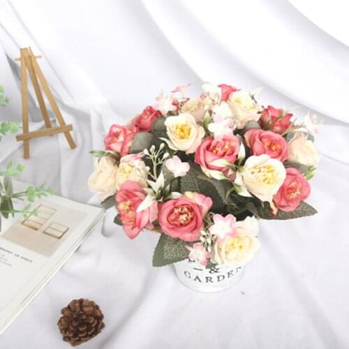 Artificial Roses Firlar China