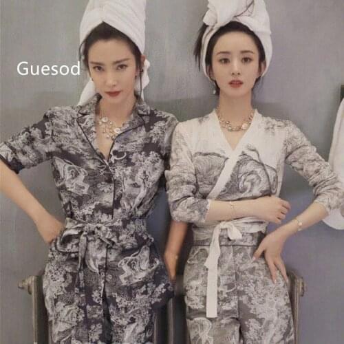 Guesod Women's Pajamas-shirts