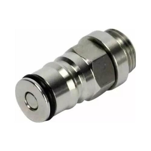 Intertap Liquid Ball Lock Spout