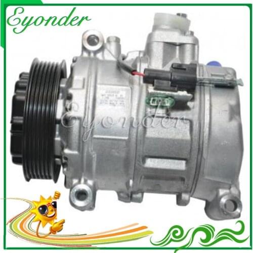 A/C AC Air Conditioning Cooling Compressor 7SEU16C for 2W93-19D629-CD C2C26770 43710074503D 437100-7450 447260-2420 248300-0170