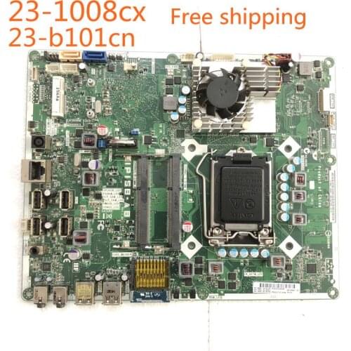 696941-001 For HP Pavilion 23 23-1026cx IPISB-AB AIO Motherboard 700544-501Mainboard 100%tested fully work