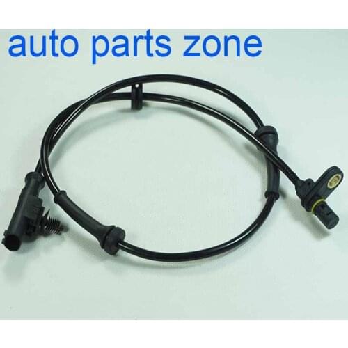 MH ELECTRONIC Rear Left ABS Wheel Speed Sensor 47901-EL00A 47901EL00A ALS1813 5S11253 For Nissan Tiida Versa 2007-2012