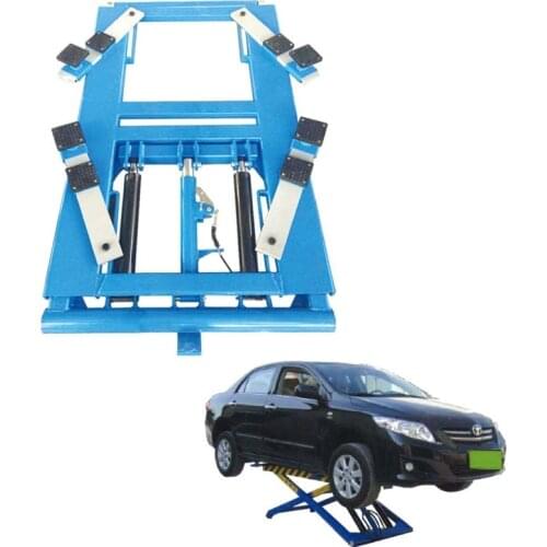 Mobile scissor car lift for home use with CE approved