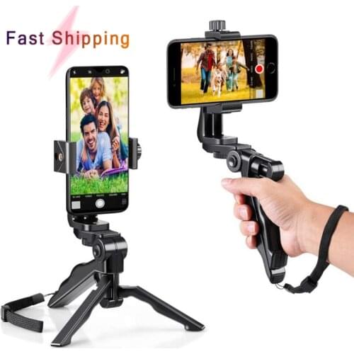 Mobile Phone Live Support Anchor Desktop Photo Photography Tripod Vibrato Camera Octopus Tripod For IPhone Samsung Xiaomi Huawei