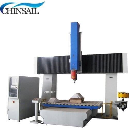Professional woodworking cnc router 1325 1530 2030 2040 CHINSAIL 5 axis cnc router