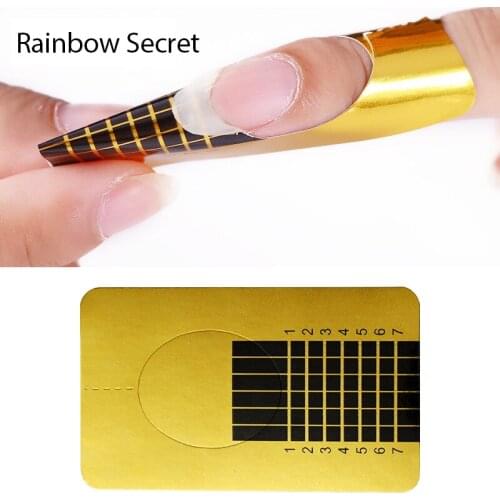 Rainbow Secret Equipment And Tools For Manicure And Pedicure