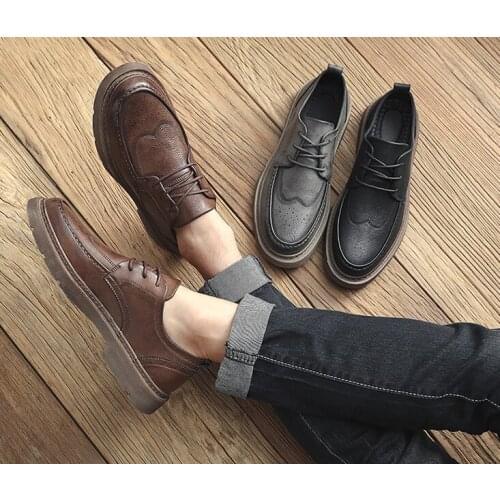 TOSJC Mens Oxfords