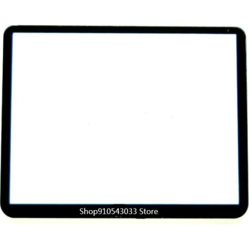 External/Outer LCD Screen Protective Glass Repair parts For Nikon D3200 SLR