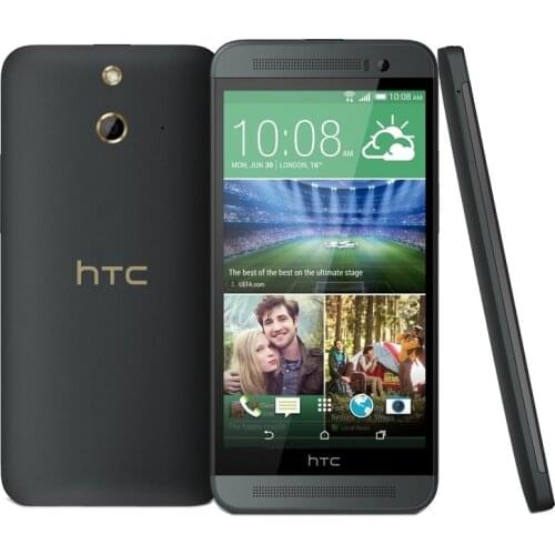 Original HTC One E8 Unlocked Phone Quad Core 2GB+16GB 13MP Camera 5.0 inch Android OS 4.4 SmartPhone WiFi