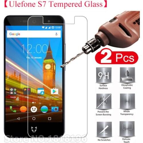 VSYTERECO Screen Protectors For Ulefone S7