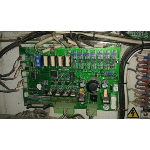 Washcontrol D106 Doli minilab wash control PCB used