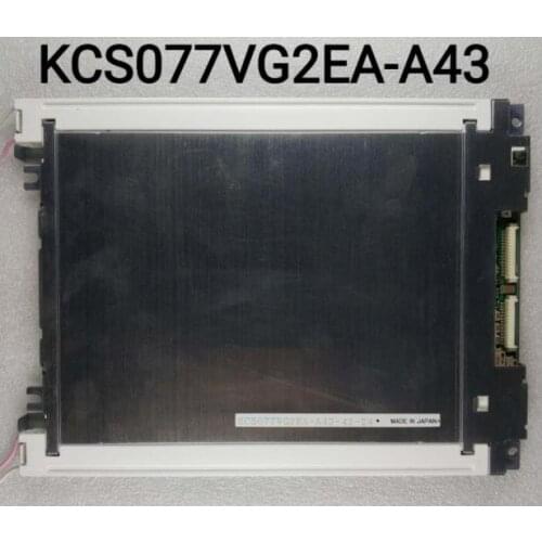 7.7'' 640*480 LCD PANEL KCS077VG2EA-A43